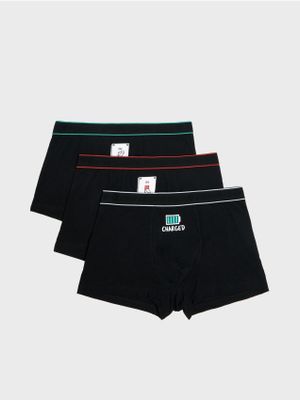 Majtki męskie ze sklepu: Cropp w kategorii: Majtki męskie - zdjęcie 4198BBB-532-6969_115KK-99X