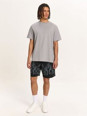 Spodenki męskie ze sklepu: Cropp w kategorii: Spodenki męskie - zdjęcie 4198BBB-532-6969_116HY-99X
