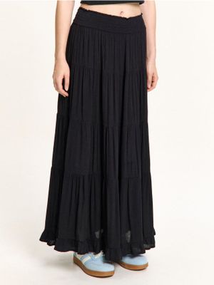 Spódnica elegancka ze sklepu: Cropp w kategorii: Spódnice - zdjęcie 4198BBB-532-6969_119HX-99X