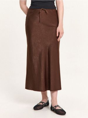 Spódnica wiosenna ze sklepu: Cropp w kategorii: Spódnice - zdjęcie 4198BBB-532-6969_120HX-89X