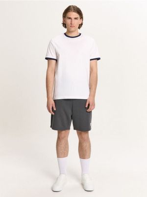 Spodenki męskie letnie ze sklepu: Cropp w kategorii: Spodenki męskie - zdjęcie 4198BBB-532-6969_123HY-90X