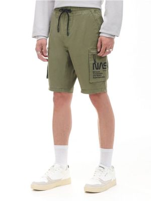 Spodenki męskie na lato ze sklepu: Cropp w kategorii: Spodenki męskie - zdjęcie 4198BBB-532-6969_1301Z-91X