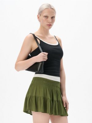 Spódnica na lato ze sklepu: Cropp w kategorii: Spódnice - zdjęcie 4198BBB-532-6969_130HX-78X