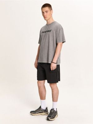 Spodenki męskie ze sklepu: Cropp w kategorii: Spodenki męskie - zdjęcie 4198BBB-532-6969_131HY-99X