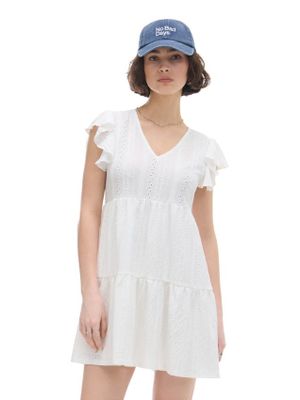 Sukienka casual ze sklepu: Cropp w kategorii: Sukienki - zdjęcie 4198BBB-532-6969_1344S-00X