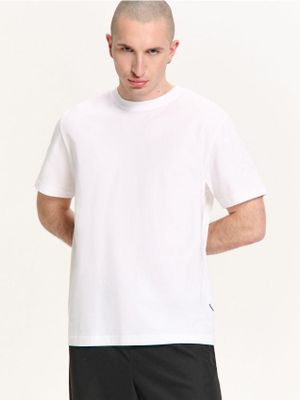 T-shirt męski casualowy ze sklepu: Cropp w kategorii: T-shirty męskie - zdjęcie 4198BBB-532-6969_1354Z-00X