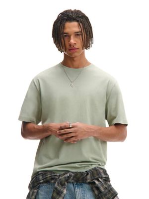 T-shirt męski casual ze sklepu: Cropp w kategorii: T-shirty męskie - zdjęcie 4198BBB-532-6969_1354Z-07X