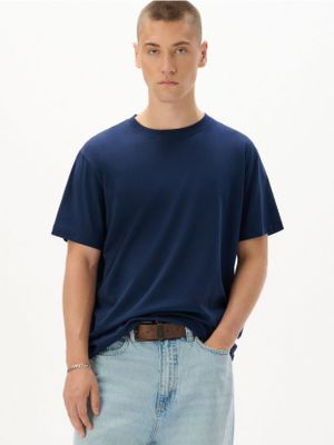 T-shirt męski casual ze sklepu: Cropp w kategorii: T-shirty męskie - zdjęcie 4198BBB-532-6969_1354Z-59X