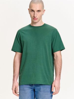 T-shirt męski ze sklepu: Cropp w kategorii: T-shirty męskie - zdjęcie 4198BBB-532-6969_1354Z-79X