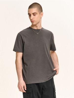 T-shirt męski na wiosnę casual ze sklepu: Cropp w kategorii: T-shirty męskie - zdjęcie 4198BBB-532-6969_1354Z-90X