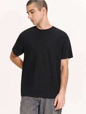 T-shirt męski wiosenny ze sklepu: Cropp w kategorii: T-shirty męskie - zdjęcie 4198BBB-532-6969_1354Z-99X