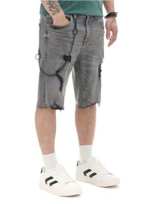 Spodenki męskie ze sklepu: Cropp w kategorii: Spodenki męskie - zdjęcie 4198BBB-532-6969_1368Z-09J