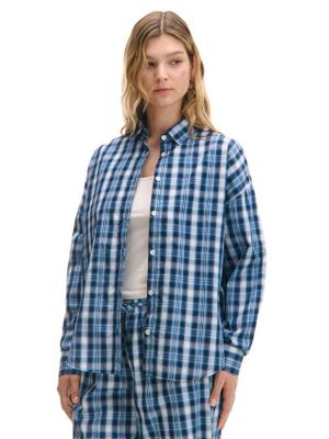 Koszula damska jesienna ze sklepu: Cropp w kategorii: Koszule damskie - zdjęcie 4198BBB-532-6969_136CU-59M