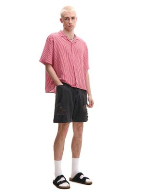 Spodenki męskie sportowe ze sklepu: Cropp w kategorii: Spodenki męskie - zdjęcie 4198BBB-532-6969_1371Z-99J