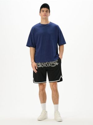 Spodenki męskie na lato ze sklepu: Cropp w kategorii: Spodenki męskie - zdjęcie 4198BBB-532-6969_138HY-99X