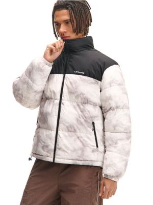 Kurtka damska casual ze sklepu: Cropp w kategorii: Kurtki damskie - zdjęcie 4198BBB-532-6969_139FN-00X