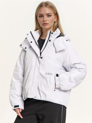 Kurtka damska ze sklepu: Cropp w kategorii: Kurtki damskie - zdjęcie 4198BBB-532-6969_140FL-09P