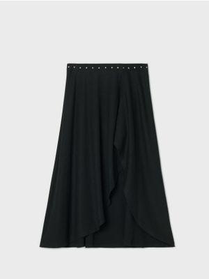Spódnica elegancka ze sklepu: Cropp w kategorii: Spódnice