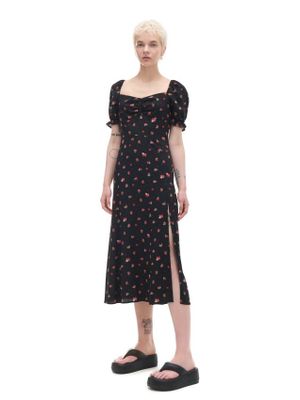 Sukienka ze sklepu: Cropp w kategorii: Sukienki - zdjęcie 4198BBB-532-6969_1434S-99M