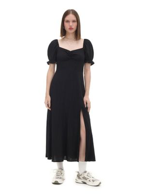 Sukienka na wiosnę ze sklepu: Cropp w kategorii: Sukienki - zdjęcie 4198BBB-532-6969_1434S-99X