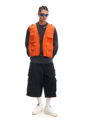 Kamizelka męska ze sklepu: Cropp w kategorii: Kamizelki męskie - zdjęcie 4198BBB-532-6969_146DE-33X