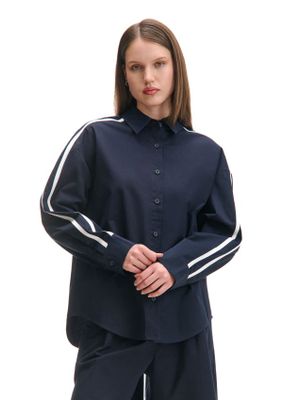 Koszula damska jesienna ze sklepu: Cropp w kategorii: Koszule damskie - zdjęcie 4198BBB-532-6969_147CU-59X