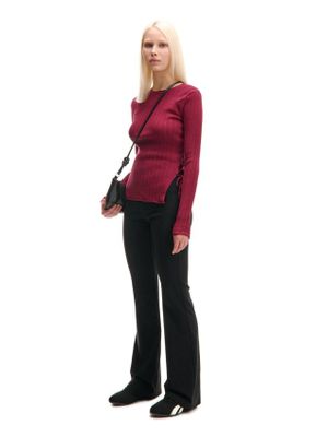 Spodnie damskie casual ze sklepu: Cropp w kategorii: Spodnie damskie - zdjęcie 4198BBB-532-6969_149CV-99X