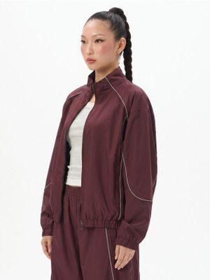 Kurtka damska casual jesienna ze sklepu: Cropp w kategorii: Kurtki damskie - zdjęcie 4198BBB-532-6969_149KA-83X