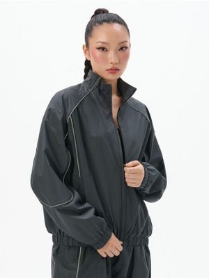 Kurtka damska jesienna ze sklepu: Cropp w kategorii: Kurtki damskie - zdjęcie 4198BBB-532-6969_149KA-90X