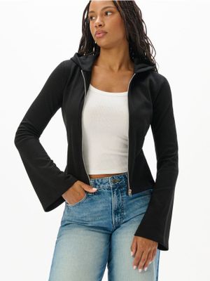 Bluza damska jesienna ze sklepu: Cropp w kategorii: Bluzy damskie - zdjęcie 4198BBB-532-6969_151KB-99X