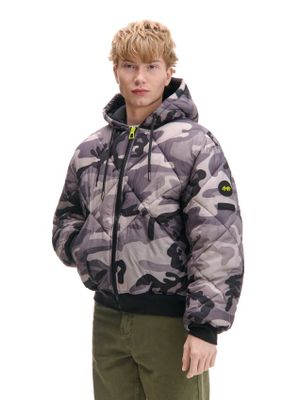 Kurtka męska w militarnym stylu ze sklepu: Cropp w kategorii: Kurtki męskie - zdjęcie 4198BBB-532-6969_152DE-90X