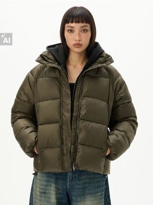 Kurtka damska casualowa ze sklepu: Cropp w kategorii: Kurtki damskie - zdjęcie 4198BBB-532-6969_152KA-79X