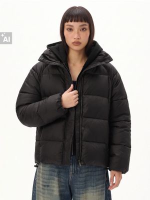 Kurtka damska casual ze sklepu: Cropp w kategorii: Kurtki damskie - zdjęcie 4198BBB-532-6969_152KA-99X