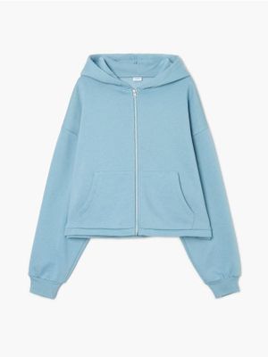 Bluza damska na jesień ze sklepu: Cropp w kategorii: Bluzy damskie - zdjęcie 4198BBB-532-6969_152KB-95X