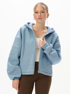 Bluza damska na jesień ze sklepu: Cropp w kategorii: Bluzy damskie - zdjęcie 4198BBB-532-6969_152KB-95X
