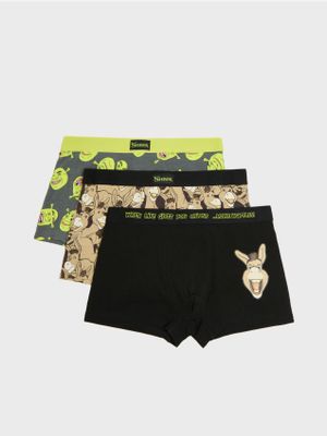 Majtki męskie ze sklepu: Cropp w kategorii: Majtki męskie - zdjęcie 4198BBB-532-6969_155KK-99X