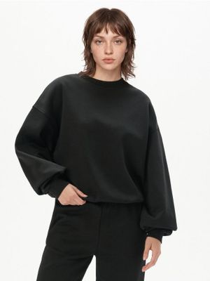 Bluza damska jesienna ze sklepu: Cropp w kategorii: Bluzy damskie - zdjęcie 4198BBB-532-6969_157KB-99X