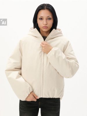 Kurtka damska jesienna casualowa ze sklepu: Cropp w kategorii: Kurtki damskie