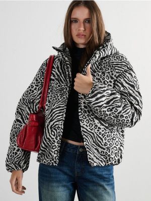 Kurtka damska ze sklepu: Cropp w kategorii: Kurtki damskie