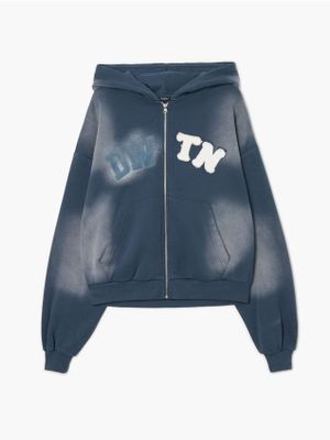 Bluza damska młodzieżowa jesienna ze sklepu: Cropp w kategorii: Bluzy damskie
