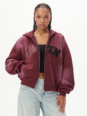 Bluza damska ze sklepu: Cropp w kategorii: Bluzy damskie - zdjęcie 4198BBB-532-6969_161KB-83X