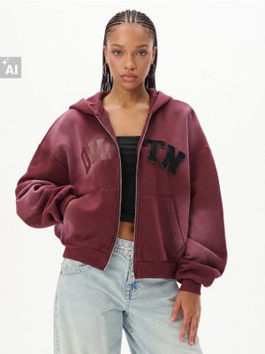 Bluza damska ze sklepu: Cropp w kategorii: Bluzy damskie - zdjęcie 4198BBB-532-6969_161KB-83X
