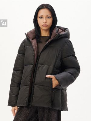 Kurtka damska casual ze sklepu: Cropp w kategorii: Kurtki damskie