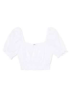 Bluzka damska ze sklepu: Cropp w kategorii: Bluzki damskie - zdjęcie 4198BBB-532-6969_166CU-00X