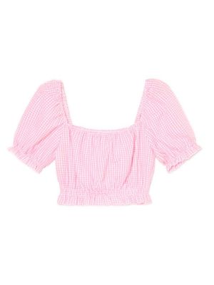 Bluzka damska casual ze sklepu: Cropp w kategorii: Bluzki damskie - zdjęcie 4198BBB-532-6969_166CU-03P