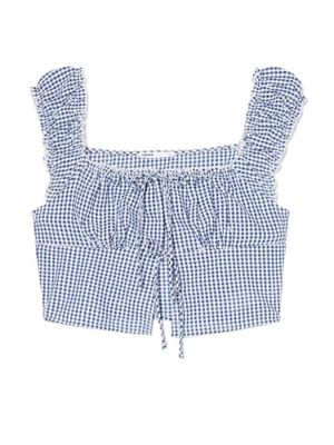 Bluzka damska casualowa ze sklepu: Cropp w kategorii: Bluzki damskie - zdjęcie 4198BBB-532-6969_167CU-59P