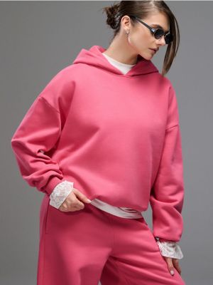 Bluza damska młodzieżowa ze sklepu: Cropp w kategorii: Bluzy damskie - zdjęcie 4198BBB-532-6969_168KB-38X