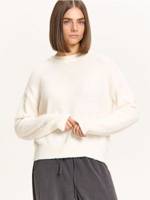 Sweter damski na zimę ze sklepu: Cropp w kategorii: Swetry damskie - zdjęcie 4198BBB-532-6969_170HX-00M
