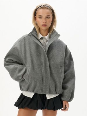 Kurtka damska na jesień ze sklepu: Cropp w kategorii: Kurtki damskie - zdjęcie 4198BBB-532-6969_170KA-90M