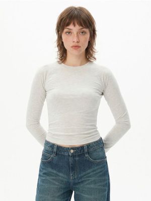 Bluzka damska na wiosnę ze sklepu: Cropp w kategorii: Bluzki damskie - zdjęcie 4198BBB-532-6969_171KB-09M